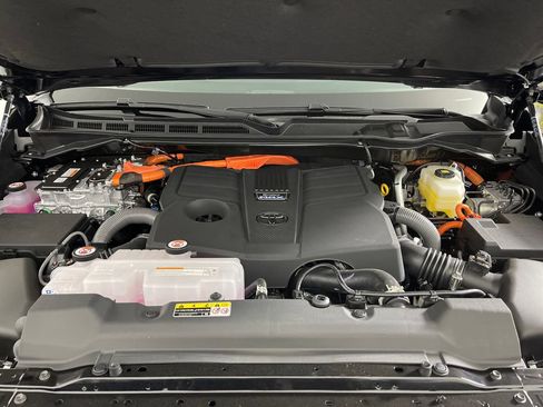 New 2026 Toyota Tundra TRD Pro AWD/4WD image 9