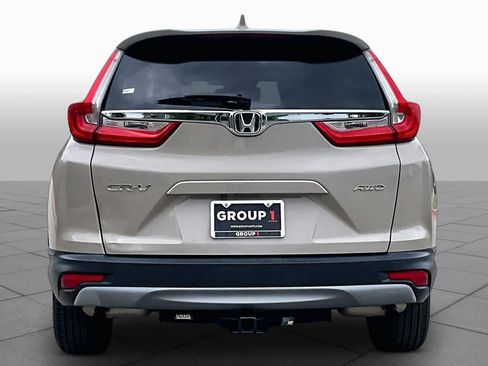 Used 2019 Honda CR-V EX-L image 5
