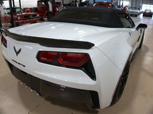 Used 2019 Chevrolet Corvette Grand Sport image 5