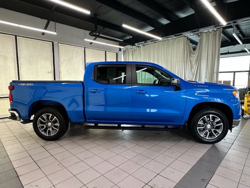 Certified 2026 Chevrolet Silverado 1500 LT AWD/4WD image 3