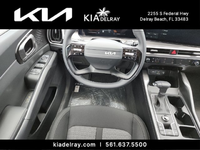 New 2026 Kia Sorento LX FWD image 30