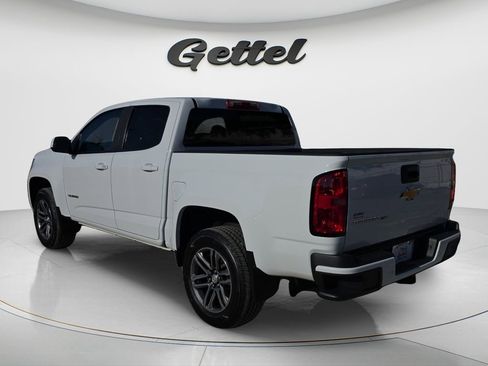 Used 2019 Chevrolet Colorado W/T w/ Custom Special Edition RWD image 7