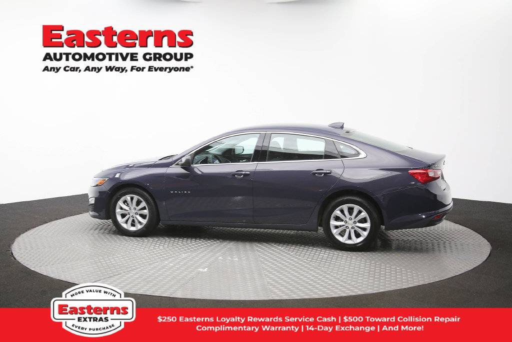Used 2025 Chevrolet Malibu LT FWD image 61