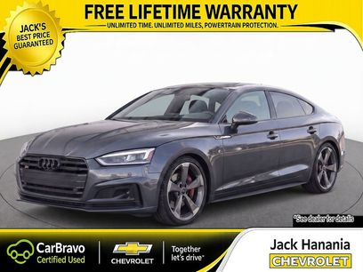 Used 2019 Audi S5 Prestige w/ S Sport Package