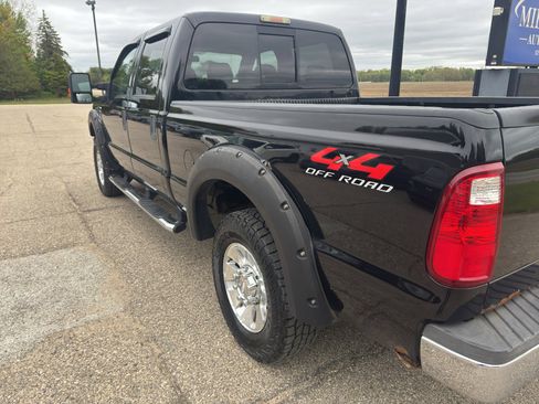 Used 2008 Ford F250 XLT AWD/4WD image 11