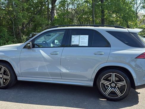 Certified 2025 Mercedes-Benz GLE 350 4MATIC image 7