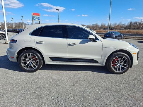 Used 2023 Porsche Macan S image 8