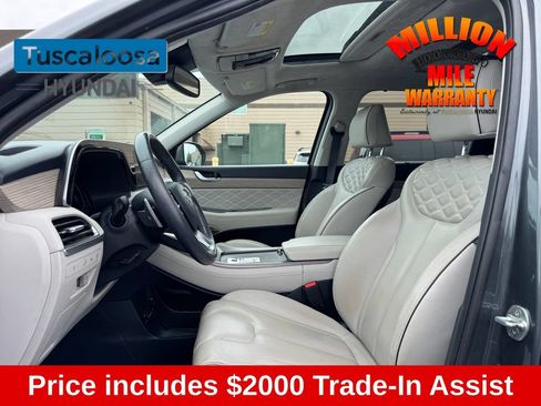 Used 2022 Hyundai Palisade Calligraphy AWD/4WD image 10