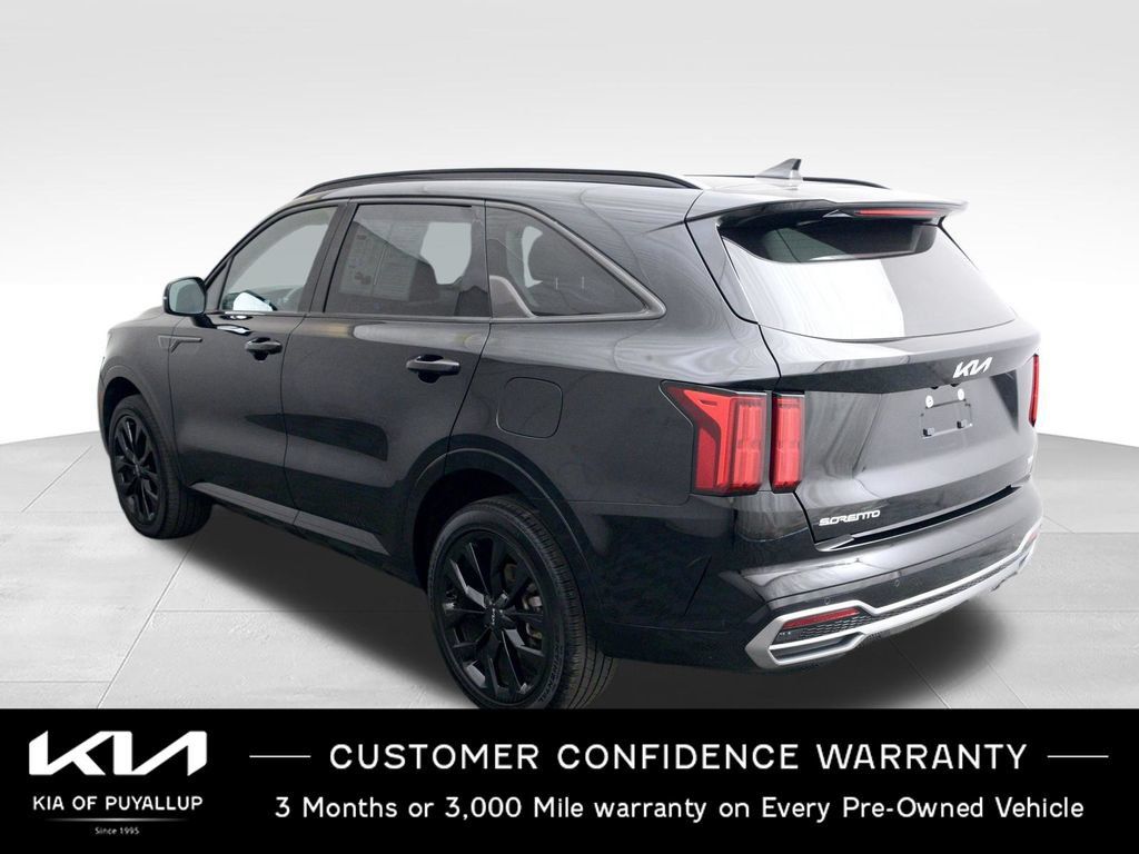 Certified 2023 Kia Sorento SX AWD/4WD image 7