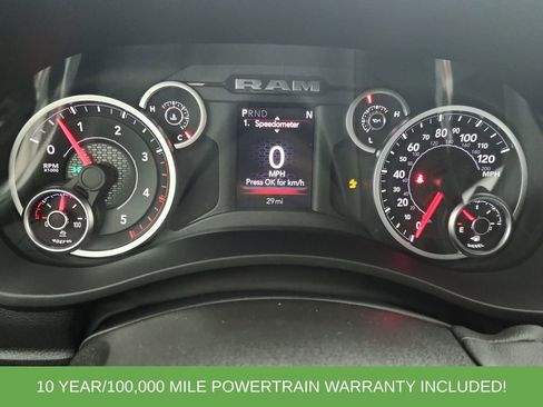 New 2026 RAM 5500 Tradesman w/ Chrome Appearance Group image 15