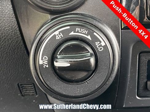 Used 2021 Nissan Titan PRO-4X w/ Pro-4x Utility Package image 35