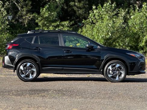 Certified 2025 Subaru Crosstrek 2.5i Limited w/ Popular Package #3A AWD/4WD image 8