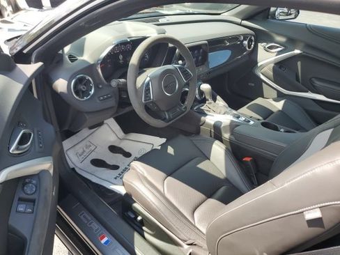 Used 2024 Chevrolet Camaro SS RWD image 12