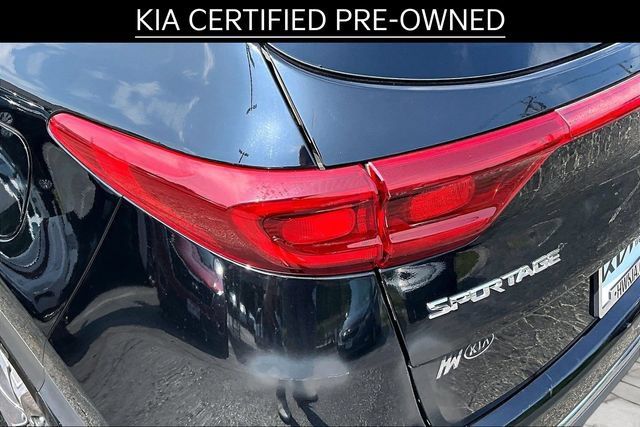 Used 2020 Kia Sportage EX AWD/4WD image 28