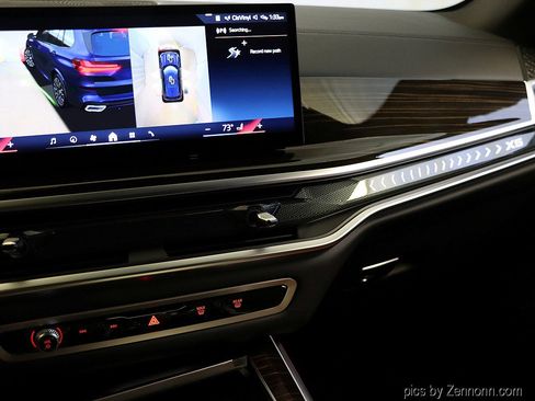 Certified 2025 BMW X5 xDrive40i w/ Executive Package image 24