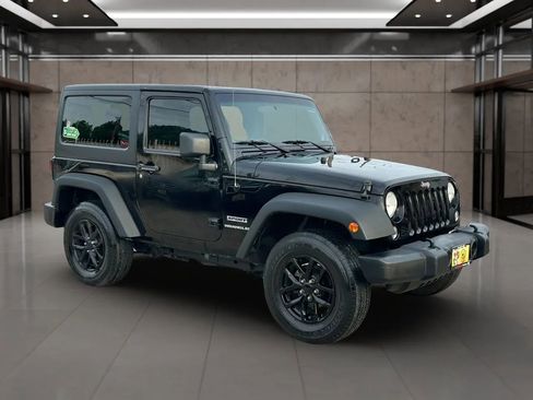 Used 2014 Jeep Wrangler Sport w/ Connectivity Group image 15