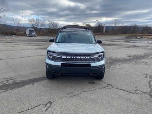 Used 2022 Ford Bronco Sport Badlands AWD/4WD image 8