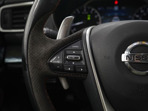 Used 2021 Nissan Maxima SR w/ Sport Mat Group image 23