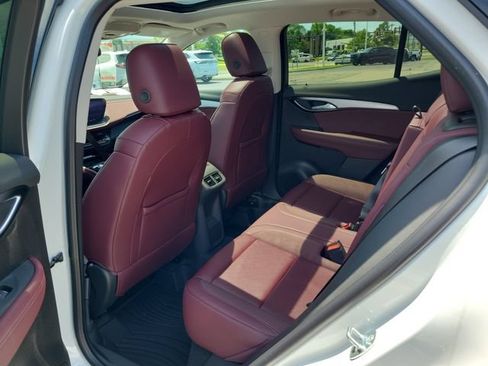 New 2026 Buick Envision Sport Touring AWD/4WD image 14