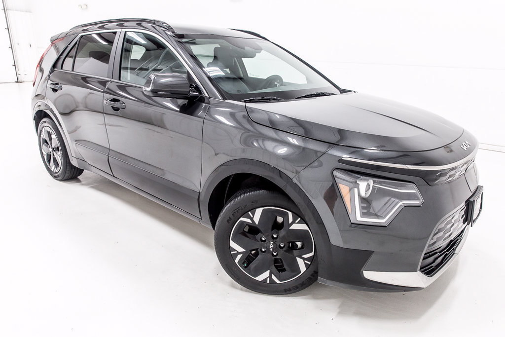 Used 2024 Kia Niro Wind FWD image 9