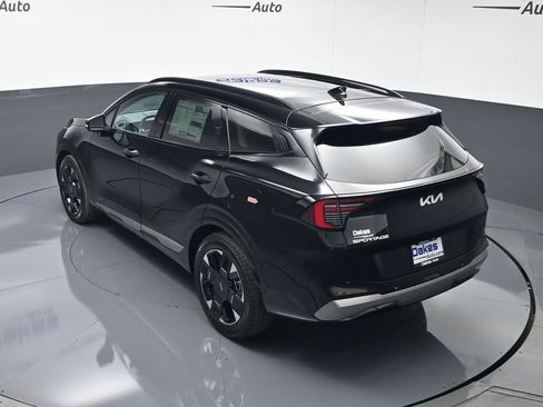 New 2026 Kia Sportage SX FWD image 53