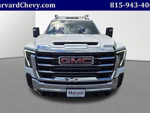 Used 2024 GMC Sierra 2500 SLE AWD/4WD image 2
