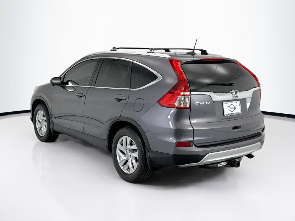 Used 2016 Honda CR-V EX-L image 7