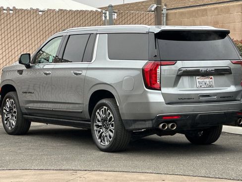 Certified 2023 GMC Yukon XL Denali Ultimate w/ LPO, Floor Liner Package image 6