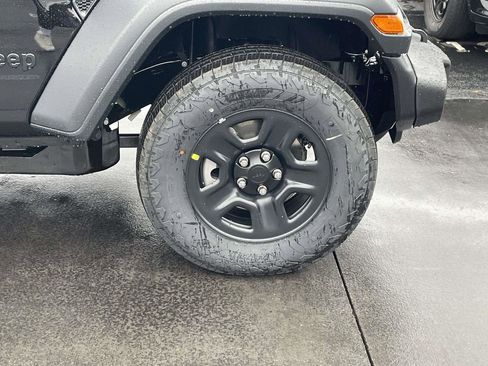 New 2026 Jeep Wrangler Sport image 14