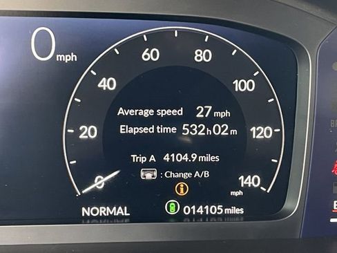 Used 2026 Honda CR-V EX-L image 14