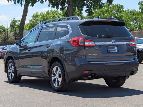 Used 2020 Subaru Ascent Premium w/ Convenience Package AWD/4WD image 10