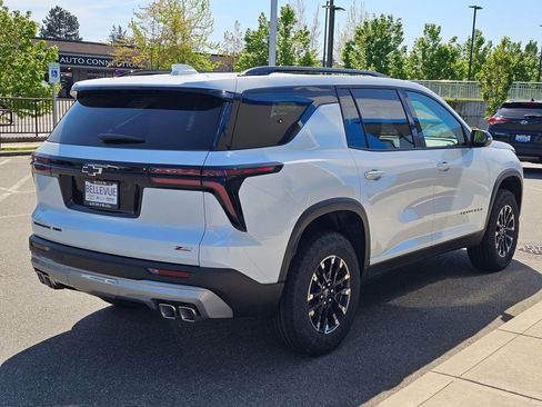 New 2026 Chevrolet Traverse Z71 AWD/4WD image 5