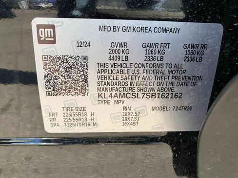 Used 2025 Buick Encore GX Preferred image 28