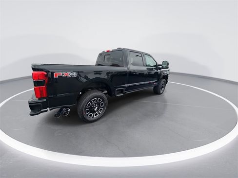 New 2026 Ford F350 Platinum image 8