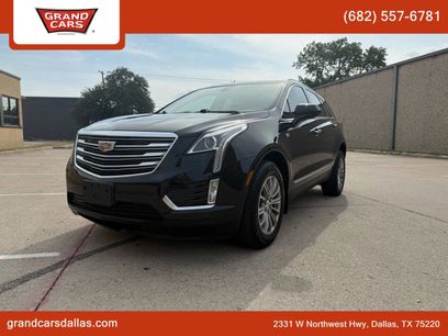 Used 2018 Cadillac XT5 Luxury w/ Driver Awareness Package