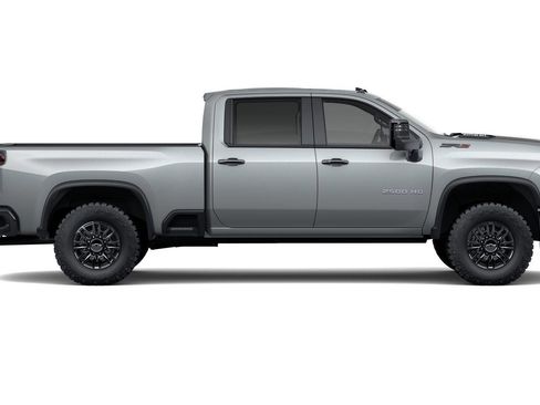 New 2026 Chevrolet Silverado 2500 ZR2 AWD/4WD image 51