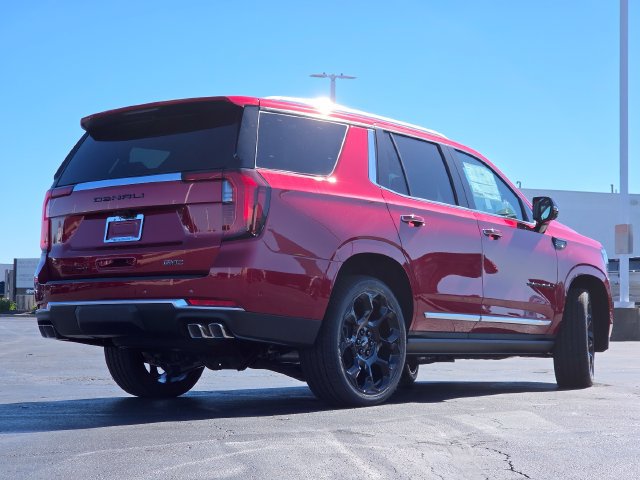 New 2026 GMC Yukon Denali w/ Denali Reserve Package AWD/4WD image 19