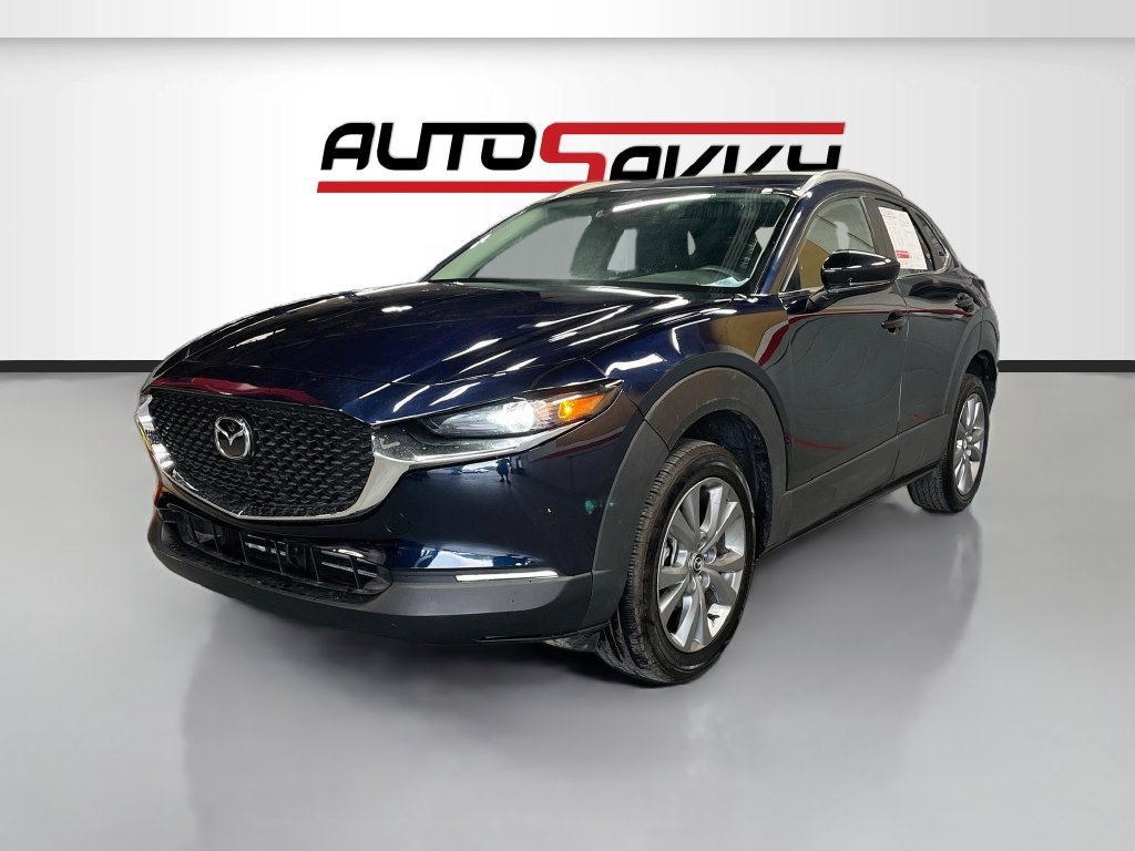 Used 2024 MAZDA CX-30 AWD 2.5 S w/ Select Sport Pkg image 3