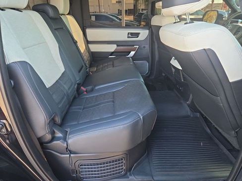 Used 2024 Toyota Tundra Capstone AWD/4WD image 28