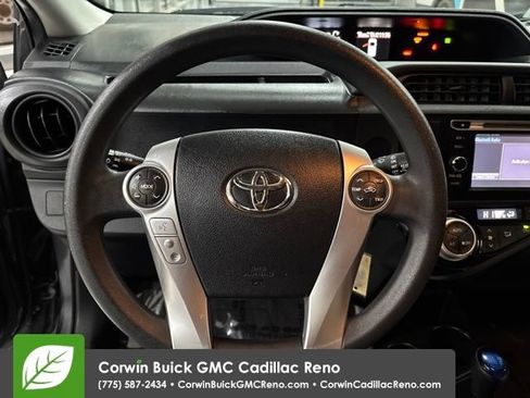 Used 2015 Toyota Prius C One FWD image 20