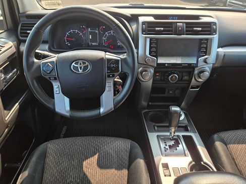 Certified 2021 Toyota 4Runner Trail Special Edition AWD/4WD image 19