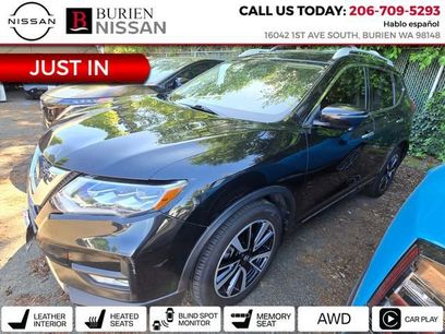 Used 2018 Nissan Rogue SL w/ Premium Package