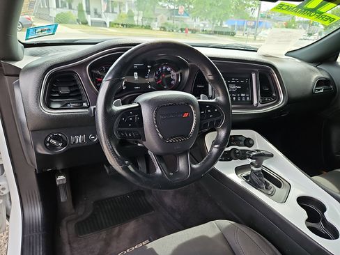 Used 2017 Dodge Challenger R/T w/ Blacktop Package RWD image 25