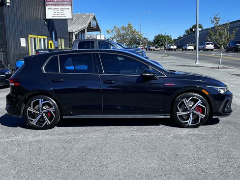 Used 2024 Volkswagen GTI SE FWD image 5