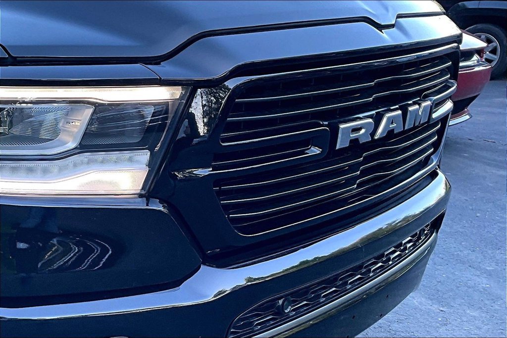 Used 2023 RAM 1500 Laramie AWD/4WD image 31