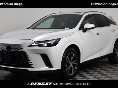 Used 2024 Lexus RX 350 Premium w/ Convenience Package