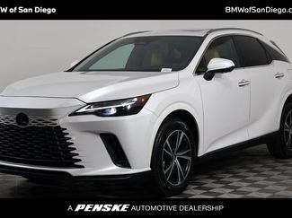 Used 2024 Lexus RX 350 Premium w/ Convenience Package FWD video 1