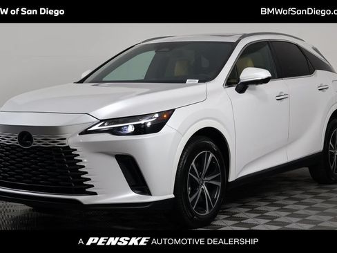 Used 2024 Lexus RX 350 Premium w/ Convenience Package FWD image 1