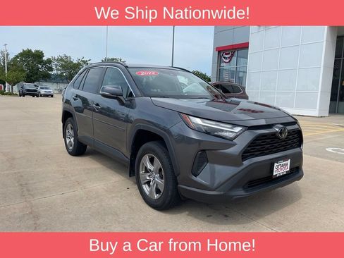 Used 2022 Toyota RAV4 XLE w/ Convenience Package AWD/4WD image 1