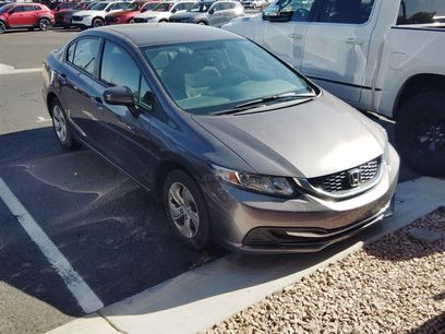 Used 2014 Honda Civic LX